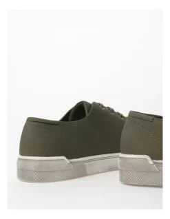 Howie Sneaker In Khaki -Men Shoe Store 959676760 5 720x928