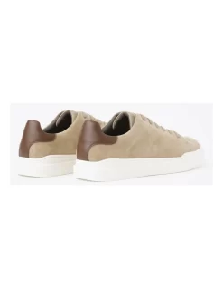 Craig Sneaker In Taupe -Men Shoe Store 960499180 3 720x928