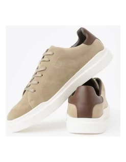 Craig Sneaker In Taupe -Men Shoe Store 960499180 6 720x928