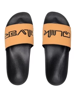 Quiksilver Session Slides In Tan 6 Quiksilver Session Slides In Tan -Men Shoe Store 960607270 3 720x928