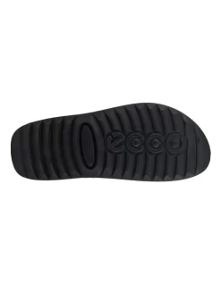 ECCO 2nd Cozmo Sandal In Grey -Men Shoe Store 965622430 3 720x928