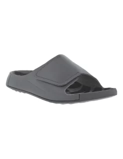 ECCO 2nd Cozmo Sandal In Grey -Men Shoe Store 965622430 5 720x928