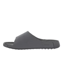 ECCO 2nd Cozmo Sandal In Grey -Men Shoe Store 965622430 6 720x928
