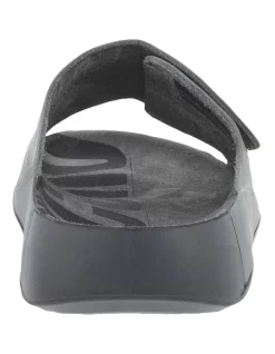 ECCO 2nd Cozmo Sandal In Grey -Men Shoe Store 965622430 7 720x928