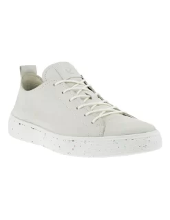 ECCO Street Tray Sneaker In White -Men Shoe Store 965622700 5 720x928