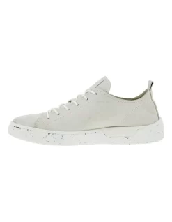ECCO Street Tray Sneaker In White -Men Shoe Store 965622700 6 720x928
