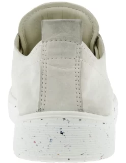 ECCO Street Tray Sneaker In White -Men Shoe Store 965622700 7 720x928