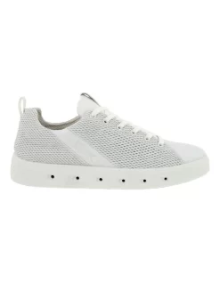 ECCO Street 720 Sneaker In White