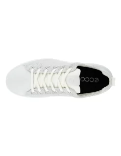ECCO Street 720 Sneaker In White -Men Shoe Store 965622790 3 720x928