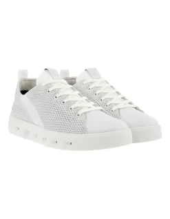 ECCO Street 720 Sneaker In White -Men Shoe Store 965622790 5 720x928