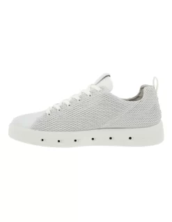 ECCO Street 720 Sneaker In White -Men Shoe Store 965622790 7 720x928