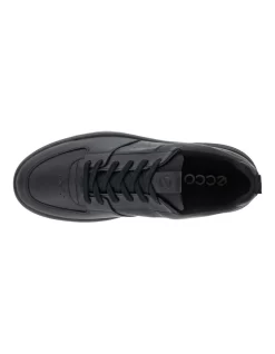 ECCO Street 720 Sneaker In Black -Men Shoe Store 965622880 3 720x928