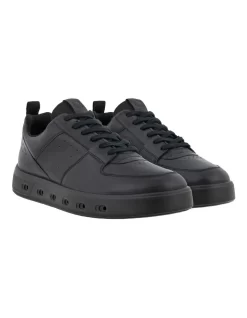 ECCO Street 720 Sneaker In Black -Men Shoe Store 965622880 5 720x928
