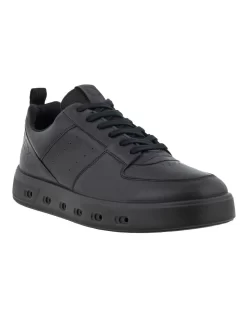 ECCO Street 720 Sneaker In Black -Men Shoe Store 965622880 6 720x928
