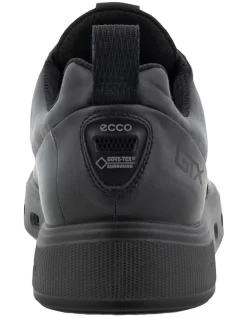 ECCO Street 720 Sneaker In Black -Men Shoe Store 965622880 7 720x928