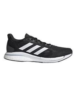 ADIDAS Supernova Mens Running Shoes In Black/White