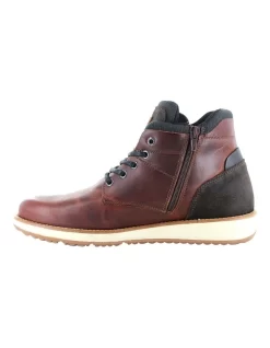 Rathdowne Sneaker In Rust 6 Rathdowne Sneaker In Rust -Men Shoe Store 968627170 3 720x928