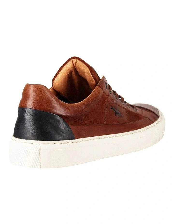 Slater Sneaker In Tan 2 Slater Sneaker In Tan - Image 2