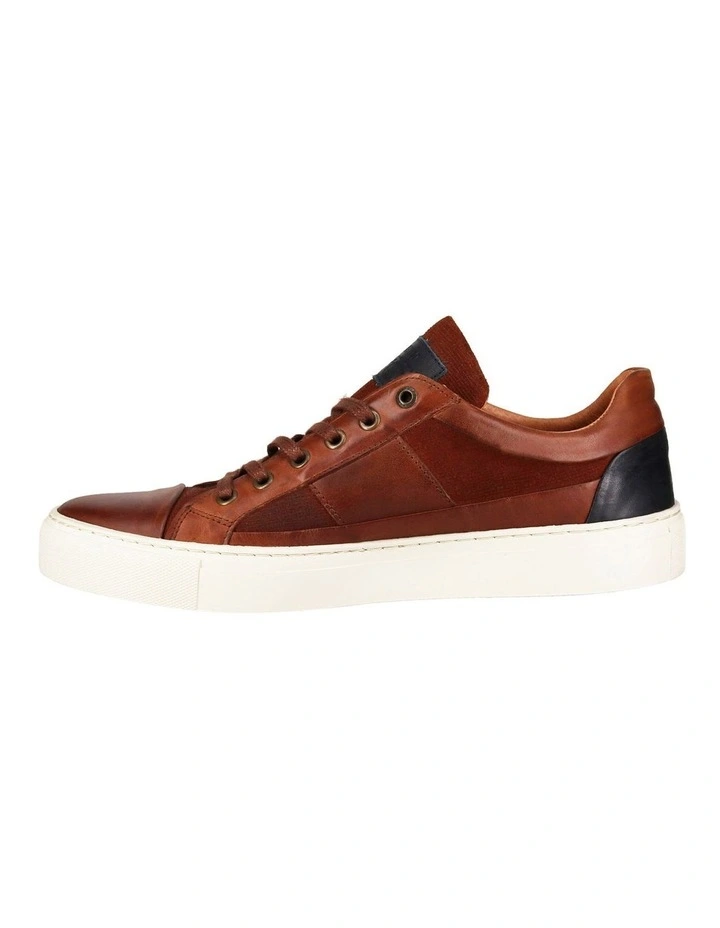Slater Sneaker In Tan 3 Slater Sneaker In Tan - Image 3