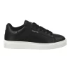 Gant Mc Julien Leather Sneaker In Black