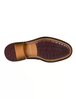 Chaotic Slip-on Loafer In Brown -Men Shoe Store 969222430 4 720x928