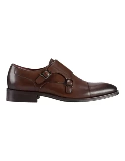 Balwyn Slip-on Shoe In Brown
