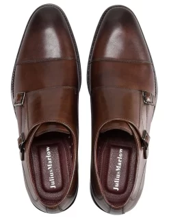 Balwyn Slip-on Shoe In Brown -Men Shoe Store 969222610 3 720x928