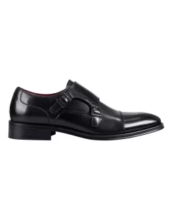 Balwyn Slip-on Shoe In Black
