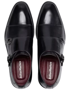 Balwyn Slip-on Shoe In Black -Men Shoe Store 969222700 3 720x928