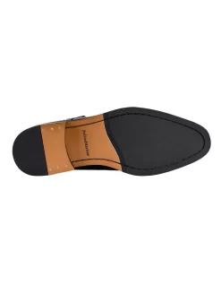 Balwyn Slip-on Shoe In Black -Men Shoe Store 969222700 4 720x928