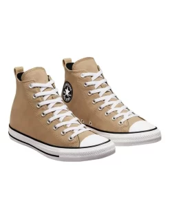 Converse Chuck Taylor All Star Hi Shoe In Green -Men Shoe Store 974416150 4 720x928