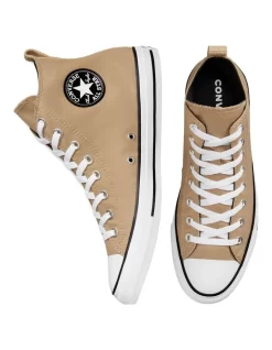 Converse Chuck Taylor All Star Hi Shoe In Green -Men Shoe Store 974416150 5 720x928