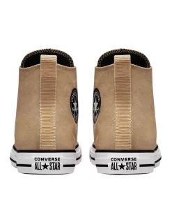 Converse Chuck Taylor All Star Hi Shoe In Green -Men Shoe Store 974416150 6 720x928