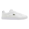 Lacoste Lerond Pro Bl Sneakers In White