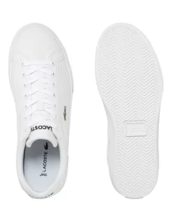 Lacoste Lerond Pro Bl Sneakers In White -Men Shoe Store 974663830 4 720x928