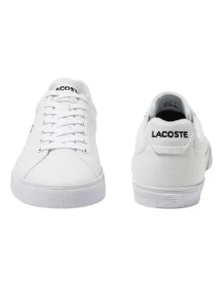 Lacoste Lerond Pro Bl Sneakers In White -Men Shoe Store 974663830 5 720x928