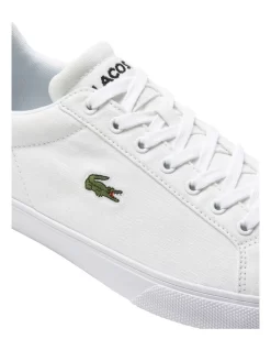 Lacoste Lerond Pro Bl Sneakers In White -Men Shoe Store 974663830 6 720x928
