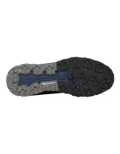 Hush Puppies Kelpie Navy Multi Sneaker -Men Shoe Store 975337480 6 720x928