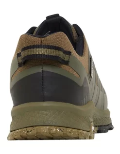 Hush Puppies Kelpie Sneaker In Green -Men Shoe Store 975337660 5 720x928