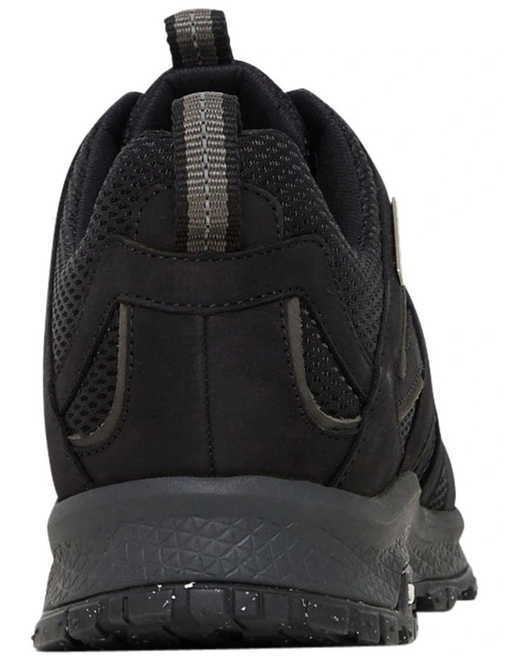Hush Puppies Koodoo Sneaker In Black 5 Hush Puppies Koodoo Sneaker In Black - Image 5