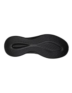 Skechers Ultra Flex 3.0 Smooth Step Sneaker In Black -Men Shoe Store 975583900 5 720x928