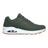 Skechers Uno Stand On Air Sneakers In Green