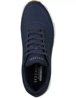 Skechers Uno Stand On Air Sneakers In Blue -Men Shoe Store 975584350 4 720x928