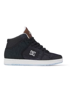 DC Manteca 4 Shoes In Black