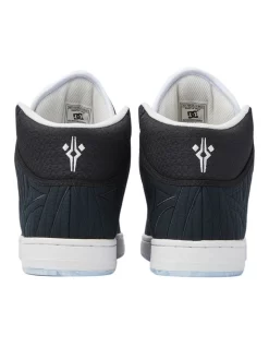 DC Manteca 4 Shoes In Black -Men Shoe Store 977119930 4 720x928