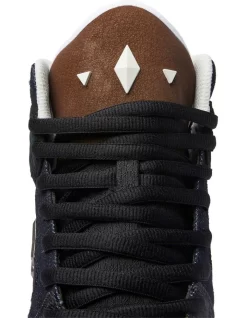 DC Manteca 4 Shoes In Black -Men Shoe Store 977119930 5 720x928