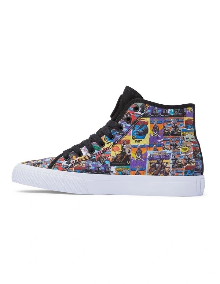 DC Manual Shoes In Multi 3 DC Manual Shoes In Multi - Image 3