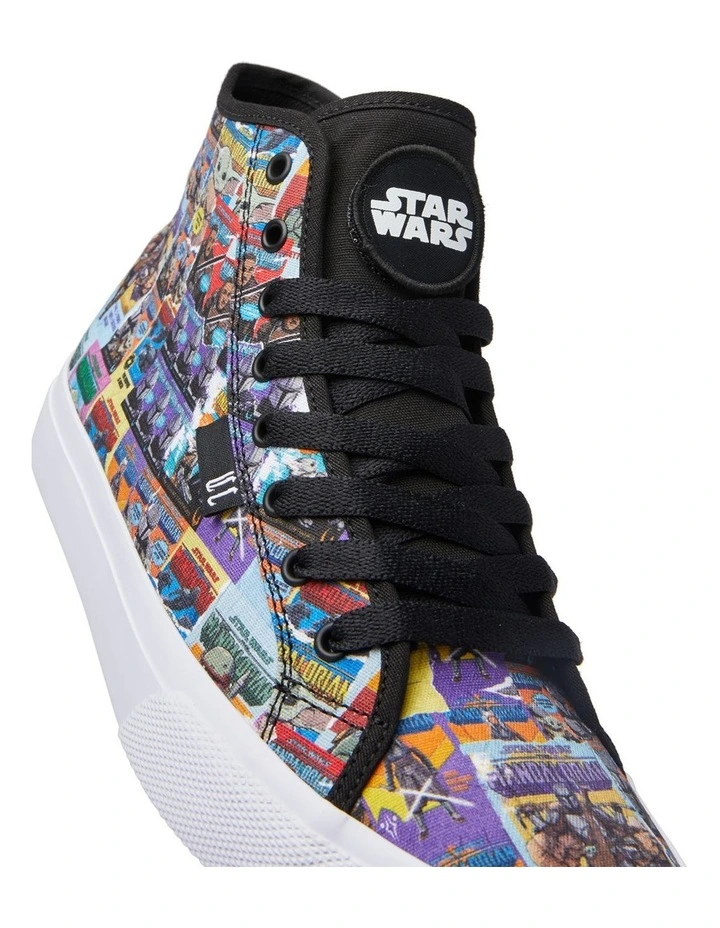 DC Manual Shoes In Multi 5 DC Manual Shoes In Multi - Image 5