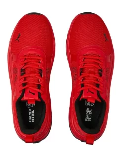 Puma Anzarun 2.0 Sneaker In Red -Men Shoe Store 977774410 3 720x928