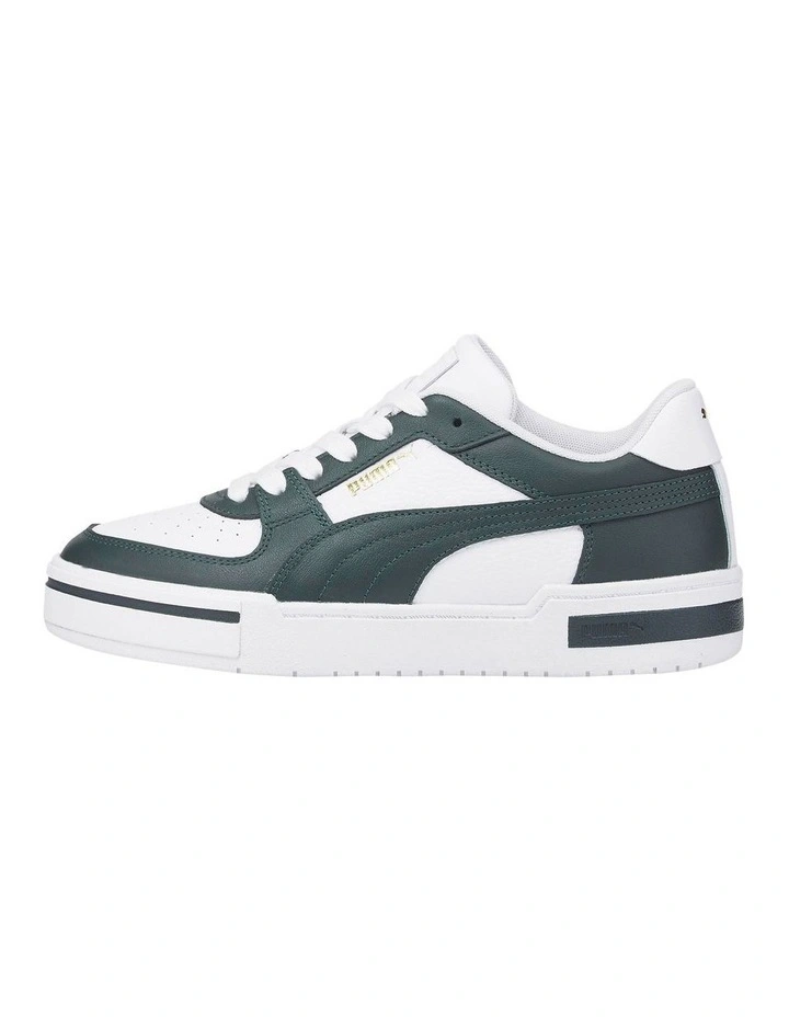 Puma Pro Classic Sneaker In White 2 Puma Pro Classic Sneaker In White - Image 2